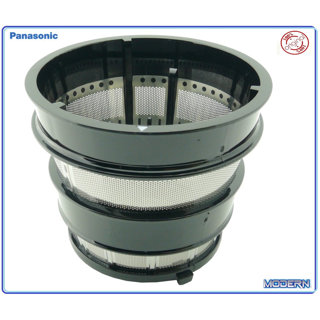 Panasonic slow juicer filter for MJ-L500 **ORIGINAL**