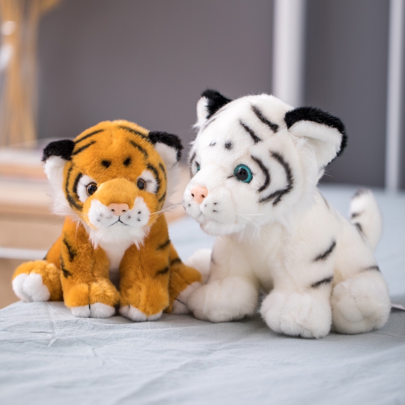 baby tiger doll