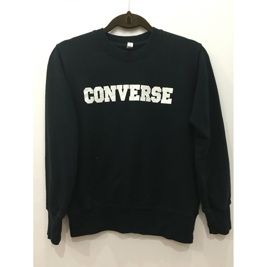 sweater converse all star