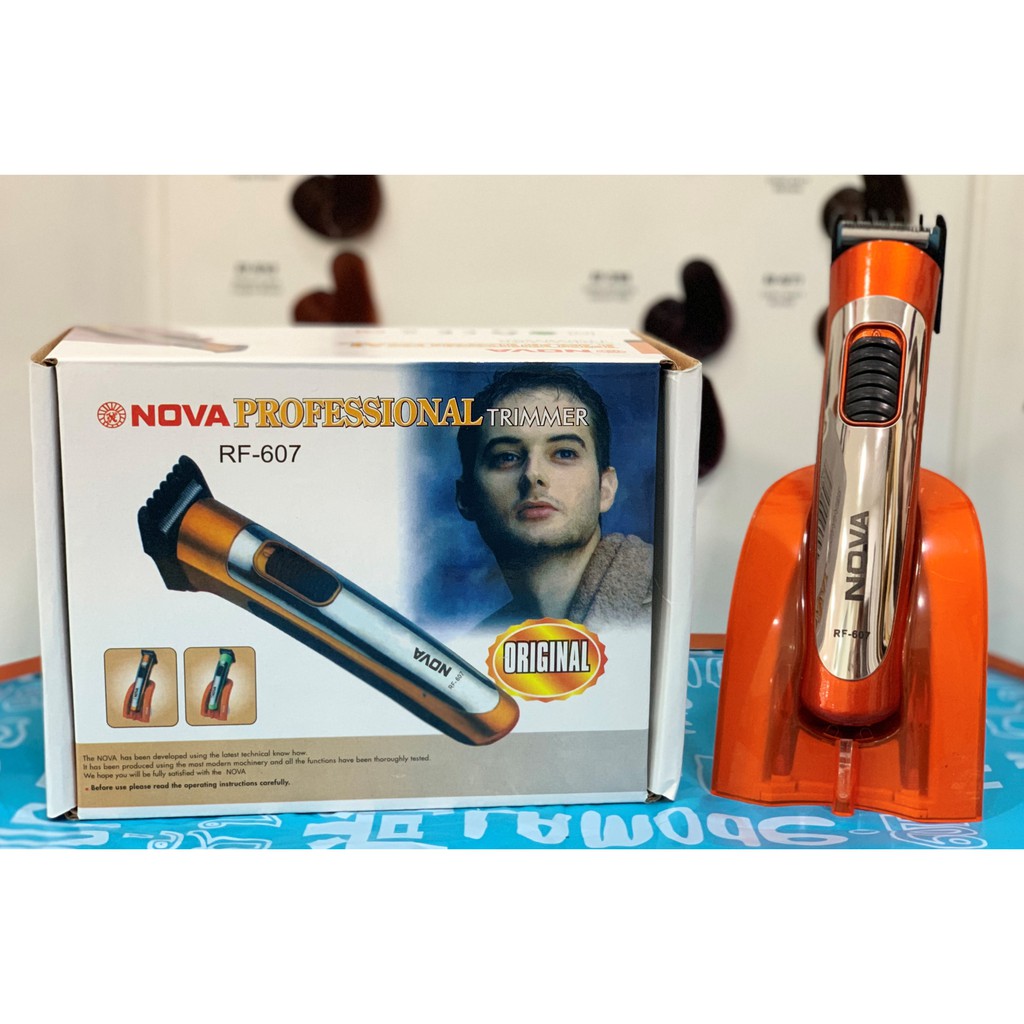 nova adjustable trimmer