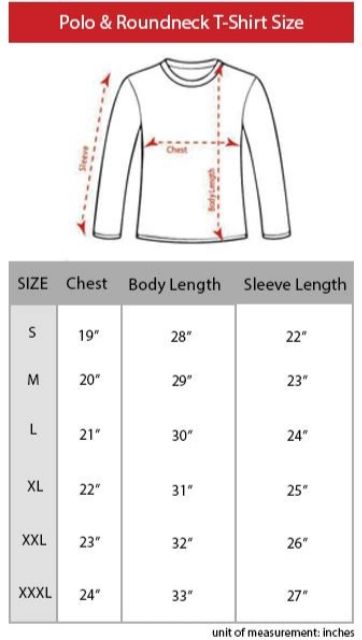 Long Sleeve T Shirt Cotton Plain Xs Xl Baju Lengan Panjang T Shirt Hot Sale Shopee Malaysia