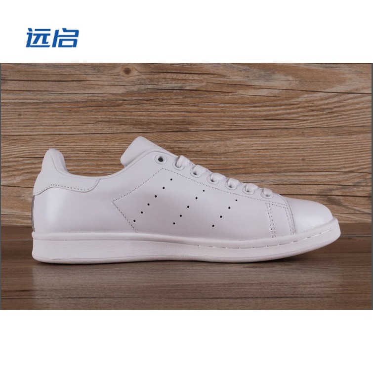 stan smith pure white