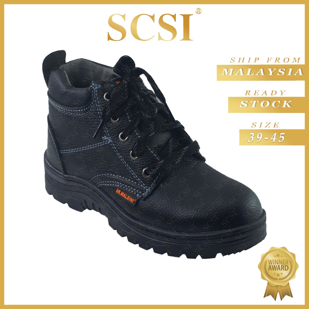 scsi shoes