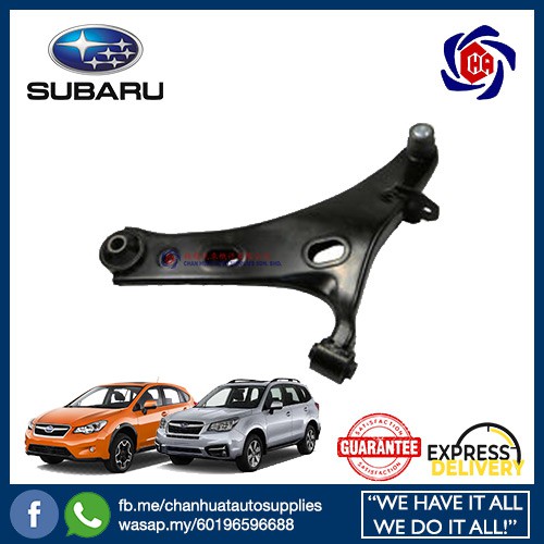 Subaru XV Forester Front Lower Arm Control Arms Suspension Shopee