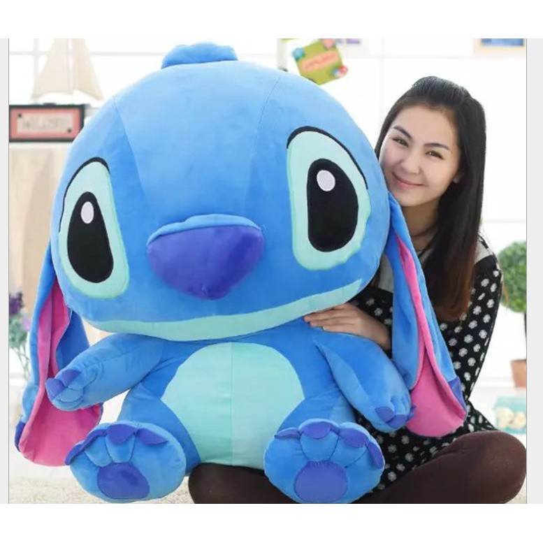 stitch soft toy disney