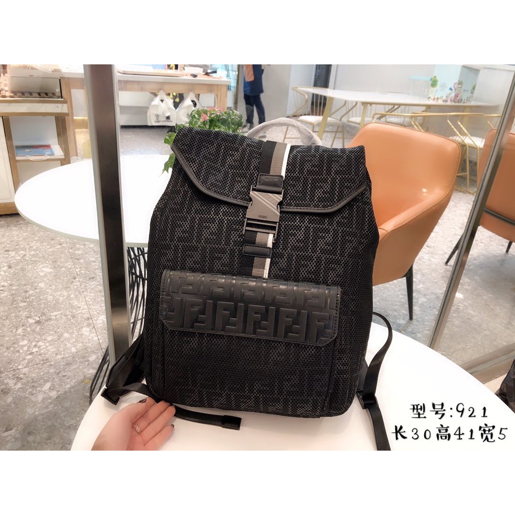 fendi backpack women's