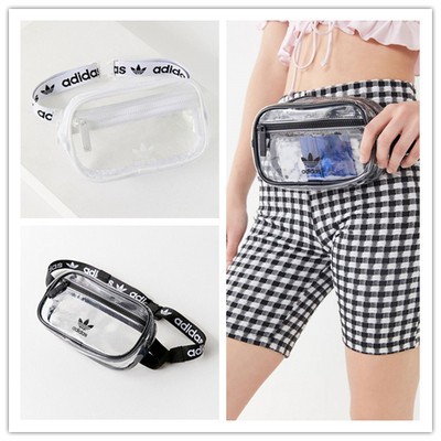 adidas holographic fanny pack