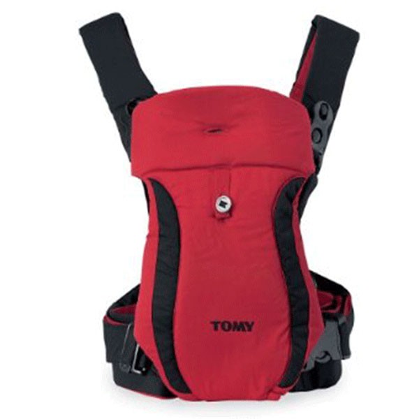 tomy 3 in 1 baby carrier