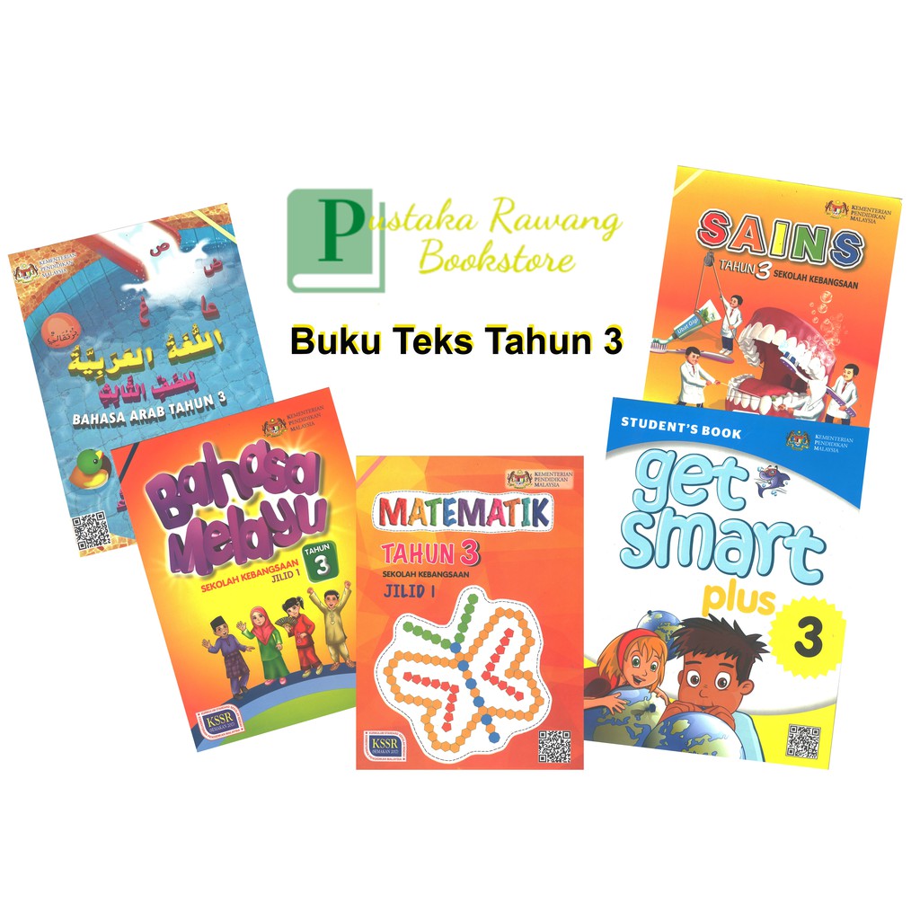 Buku Teks Tahun 3 Sk Shopee Malaysia