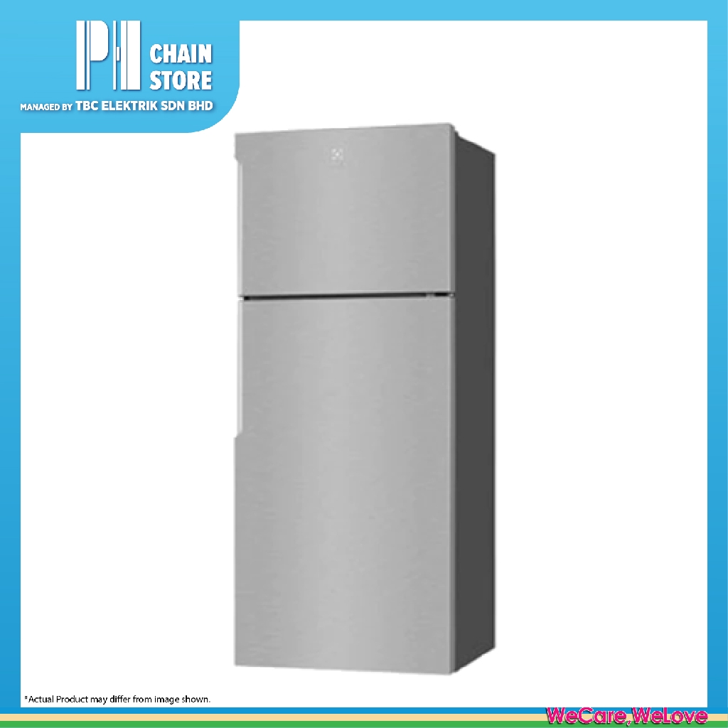 Electrolux Etb4600b A 460l Inverter Top Mount Fridge Refrigerator Express Delivery Klang Valley Shopee Malaysia