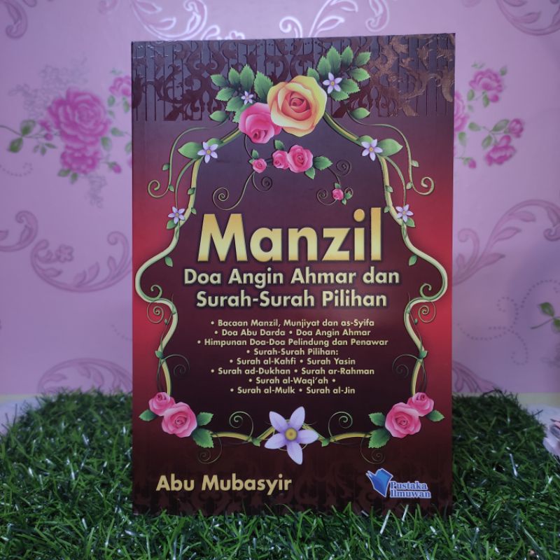 Buy Buku Manzil Doa Angin Ahmar Dan Surah2 Pilihan Abu Mubasyir Seetracker Malaysia