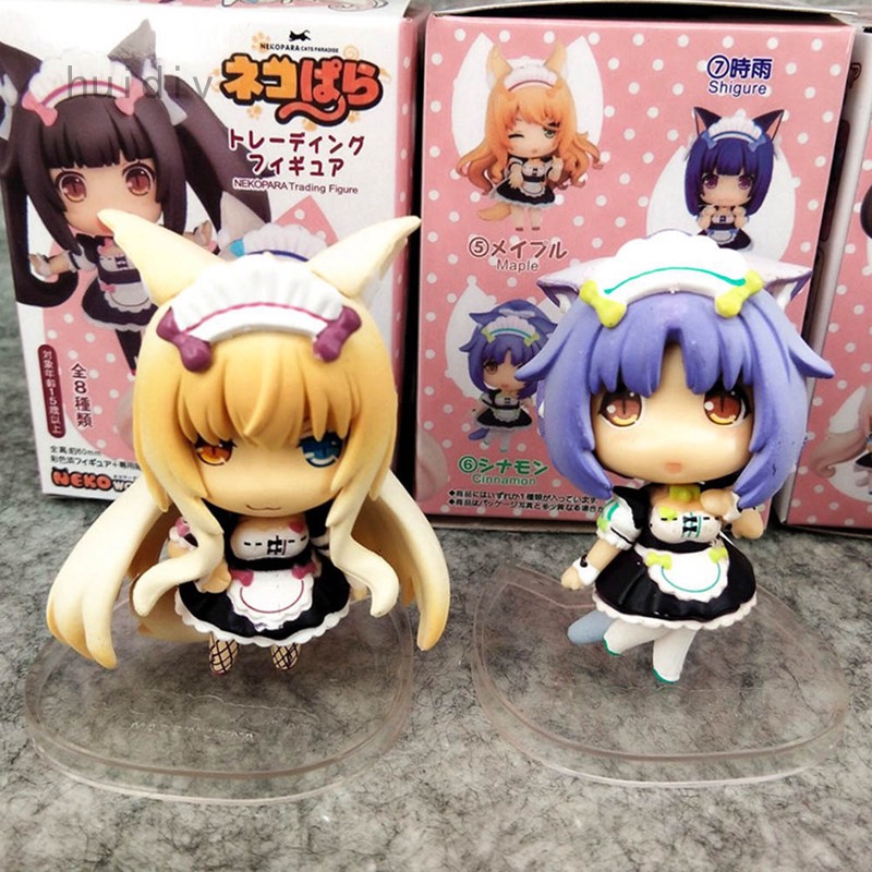 coconut nekopara figure