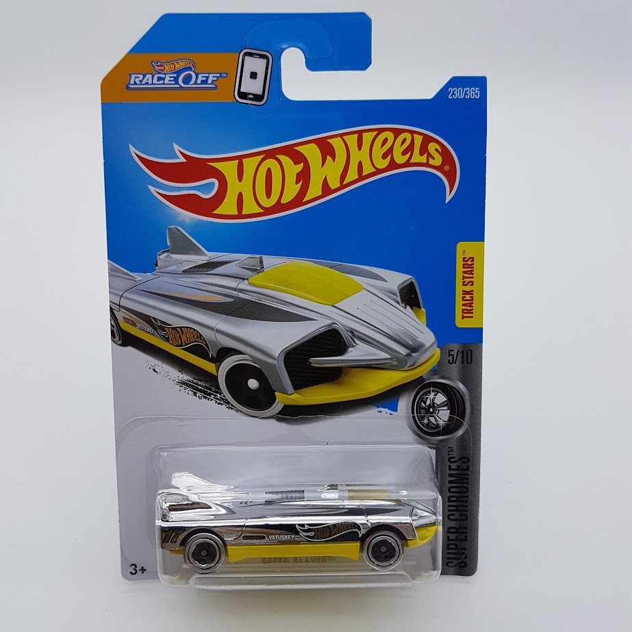 hot wheels speed slayer