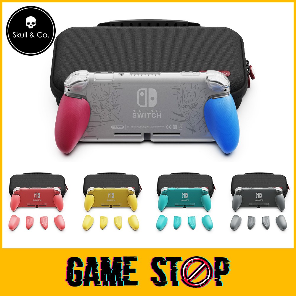 switch lite skull and co