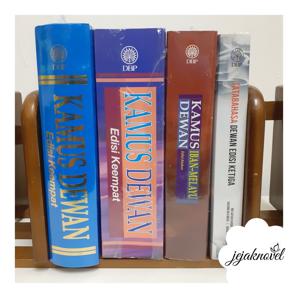 Kamus Dewan Edisi Keempat Kulit Keras Kamus Dbp Shopee Malaysia