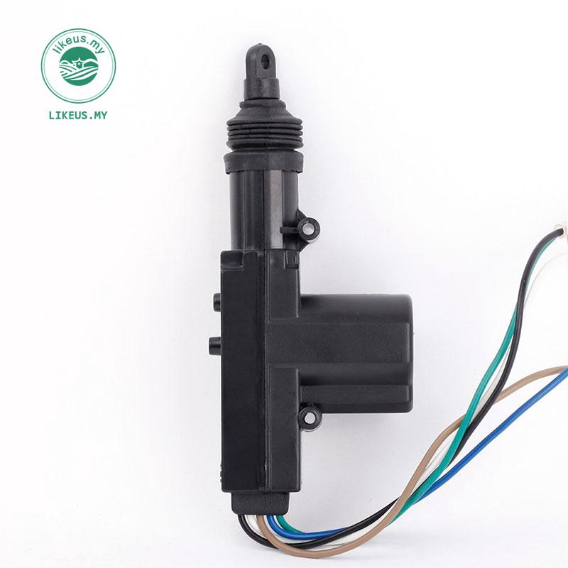 Auto Car Central Locking System 5 Wire Automatic Door Lock