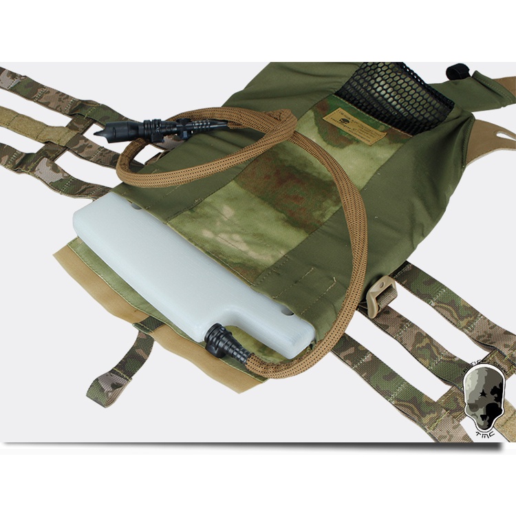 TMC Hydration Bladder Water Bladder Tactical Vest Ballistic Plate Airsoft Gear 