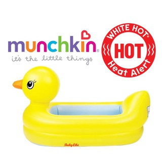 munchkin bath tub