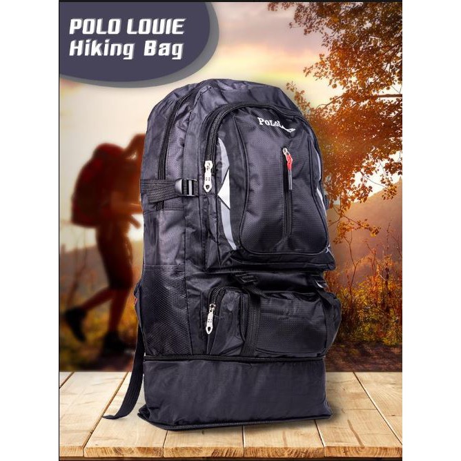 polo louie bag