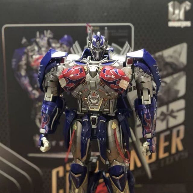 unique toys optimus prime