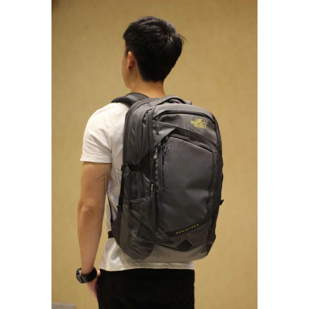 north face charged backpack 