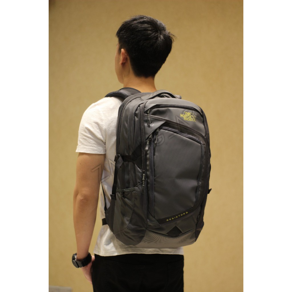 the north face charged backpack