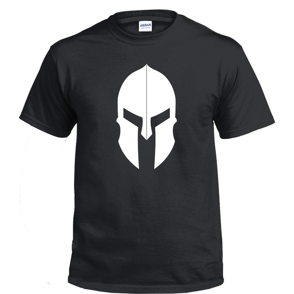 Spartan Helmet Workout Fitness Training Top Sparta Mma 300