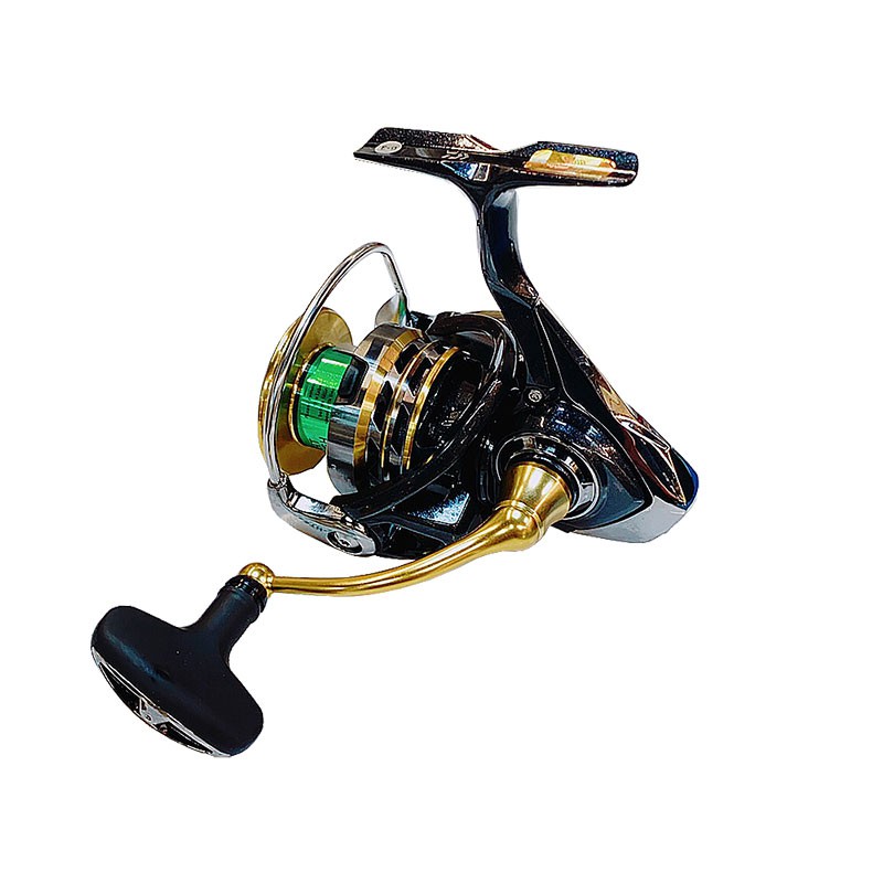 daiwa 17 exceler lt 2500d