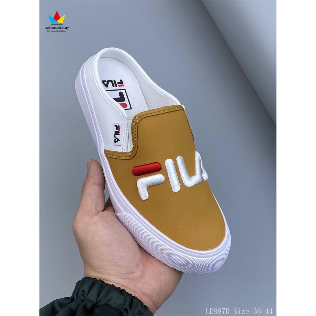 fila half shoes