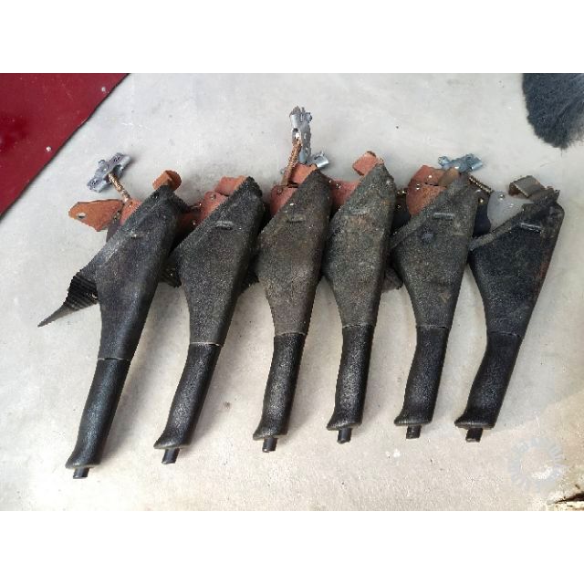 Buy Honda Civic 96-00 SO4 Ek Ej Virs Handbrake Stick Hitam 