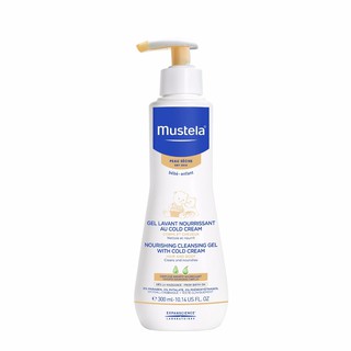 mustela breast cream