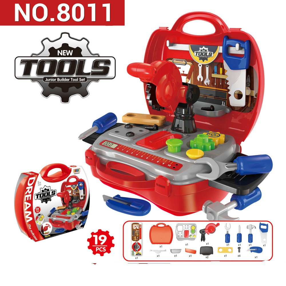 baby tool box toy