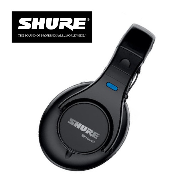 shure studio monitors