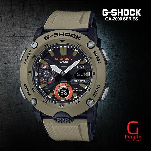 g shock ga 2000 5a