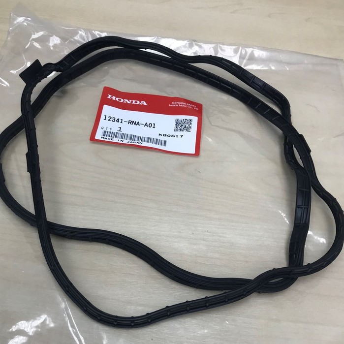 HONDA VALVE COVER GASKET CRV SWA/ CIVIC FD FB SNA TR0 1.8/ STREAM RN6