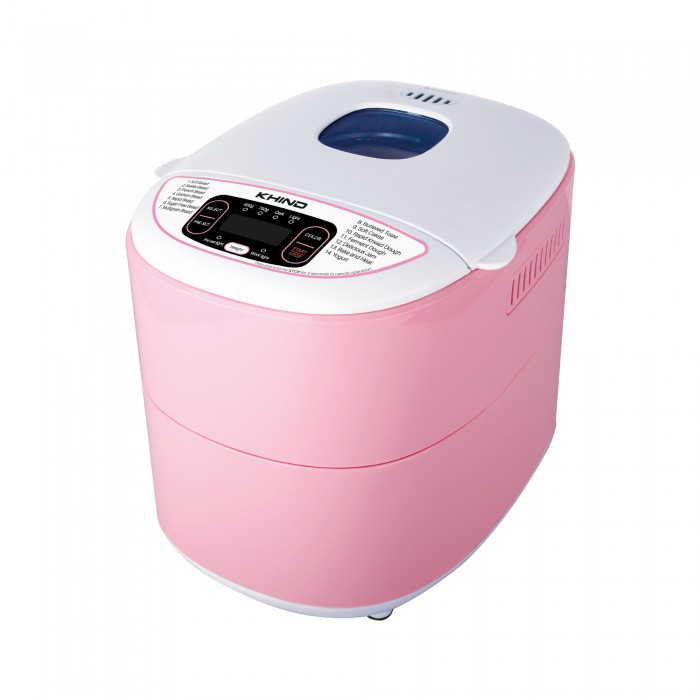 Khind Butterfly Bread Maker Bm750 m 8101 Shopee Malaysia