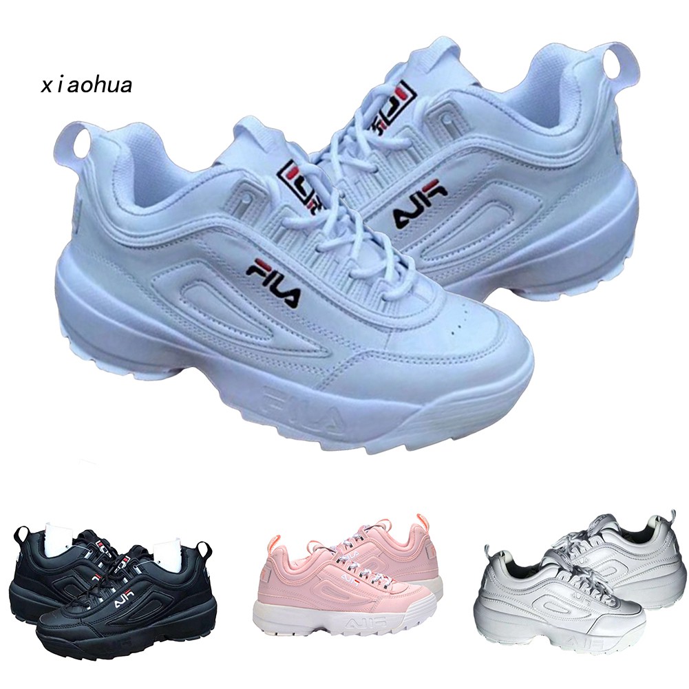 fila disruptor unisex