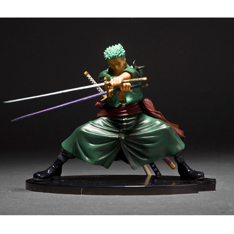 action figure zoro one piece