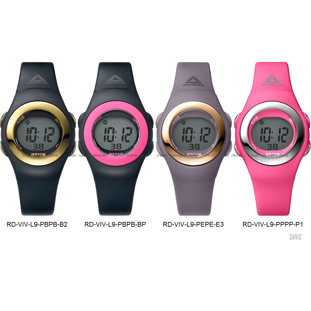 reebok watches malaysia