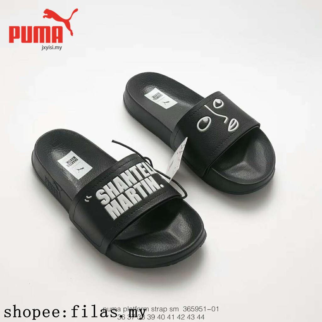 puma slides velcro