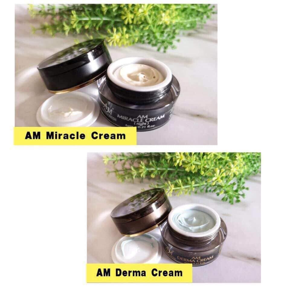 am miracle cream