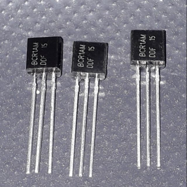  1180 BCR1AM BCR1A BCR1AM 12A 1A600V TO 92 Shopee Malaysia