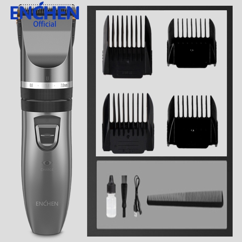 ENCHEN Hair Clipper Sharp X Men Haircut Tools Trimmer Rechargeable
