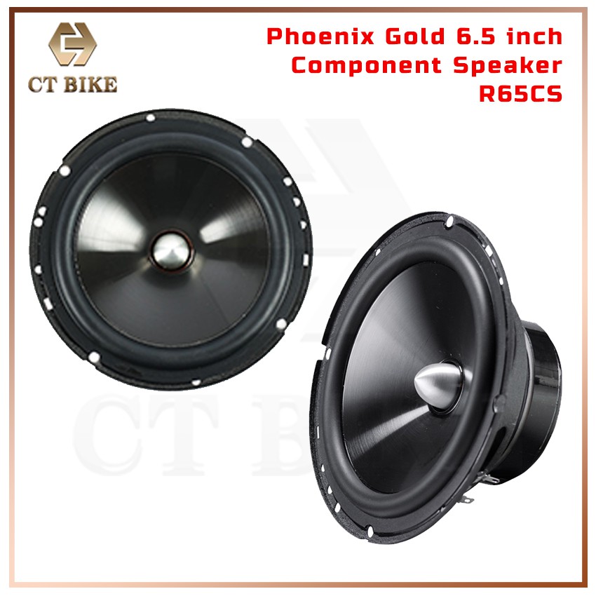 phoenix gold door speakers