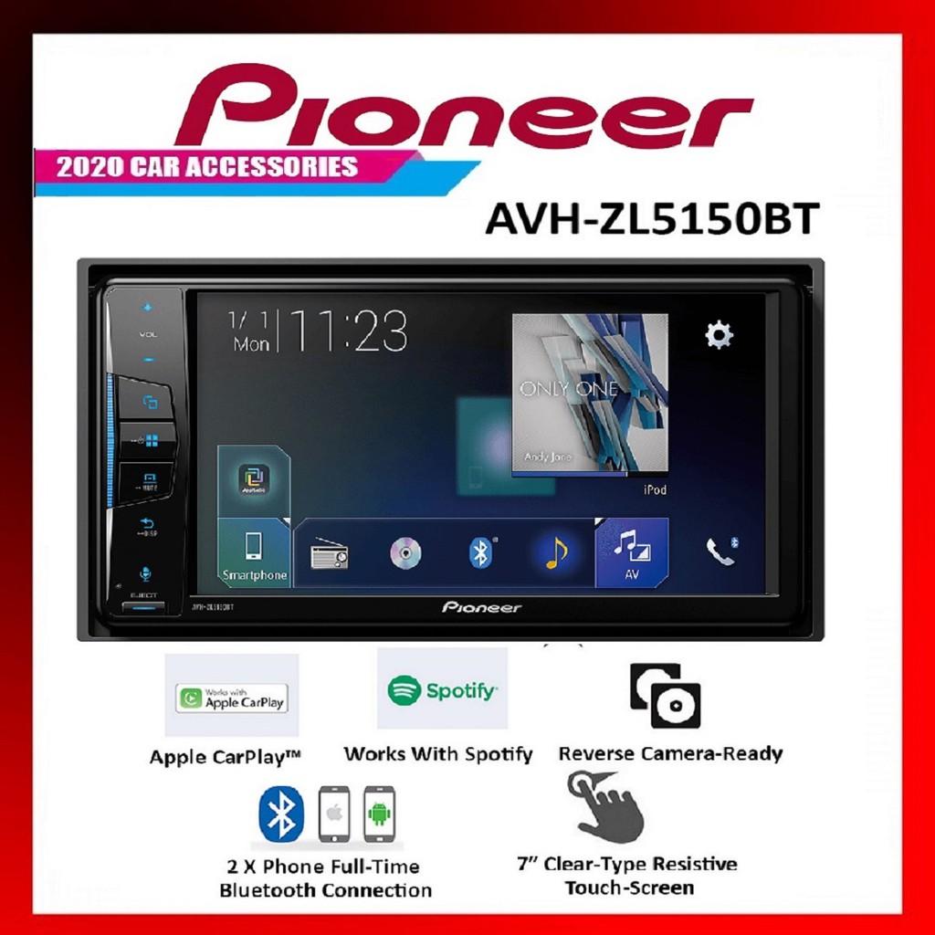 pioneer zl5150bt