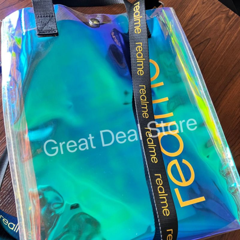 Realme Tote bag Sling bag Shopee Malaysia