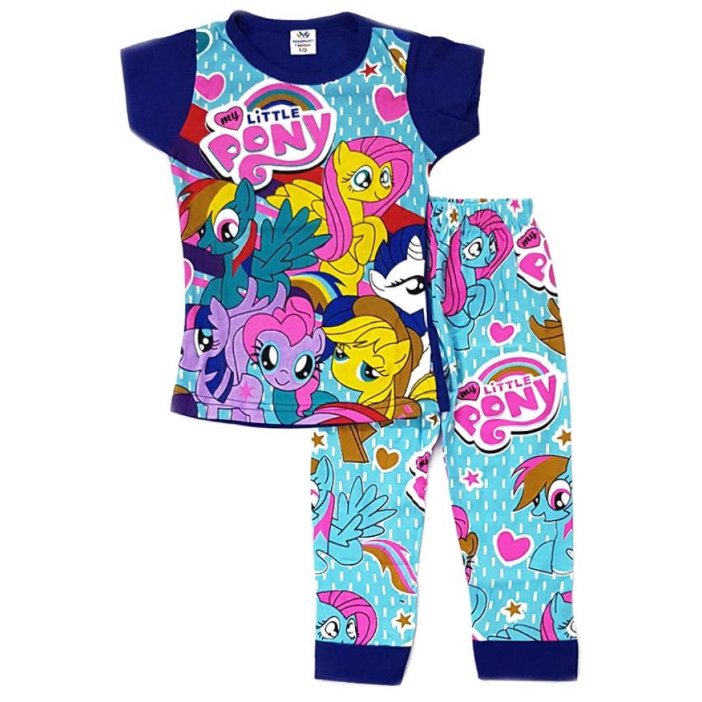 SKL MY RAINBOW PONY Pyjamas (1-6Y)KL MY RAINBOW PONY Pyjamas (1-6Y ...