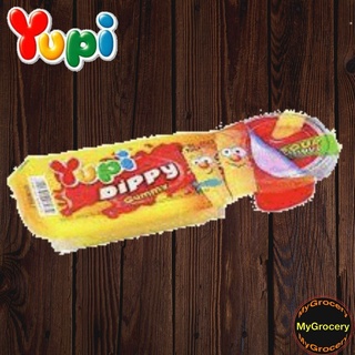 [MGC]Yupi Dippy Gummy 22.5gm(Sour licious)
