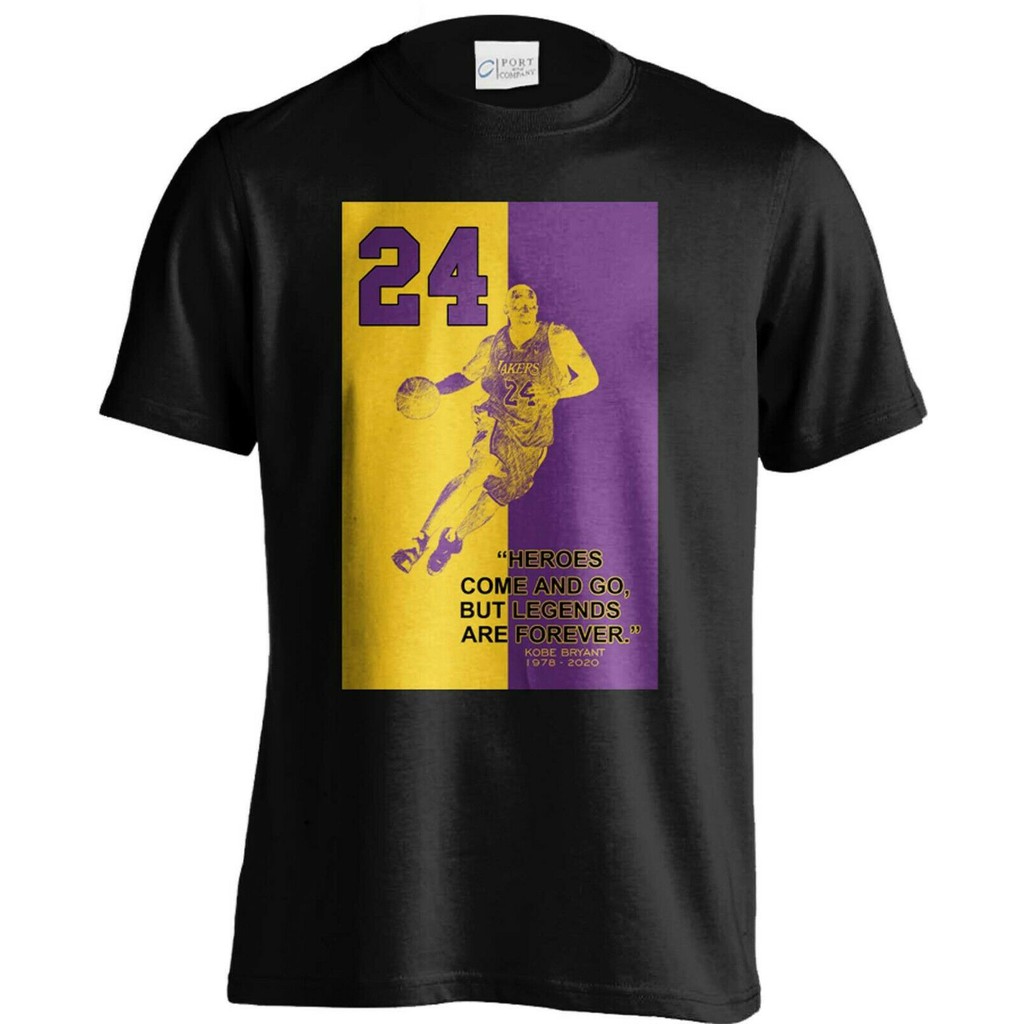 kobe retirement shirt