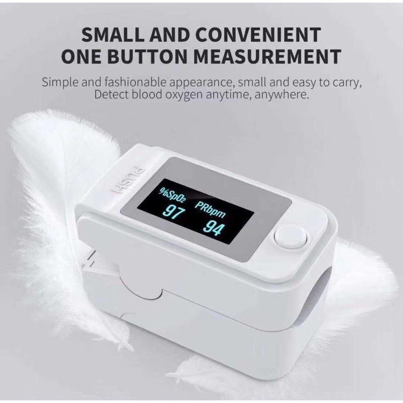 (Ship from KL)Fingertip Pulse Oximeter Medical Equipment With Sleep Monitor Heart Rate Spo2 PR Pulse Oximeter LK89